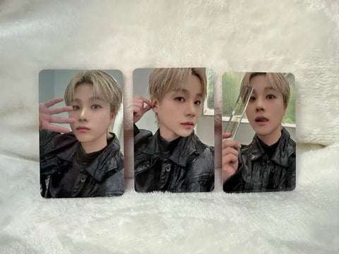 iKON Kim Jinhwan Dating Let's Date Photocard Set