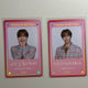 NCT Wish D-ICON Ryo Mission Card