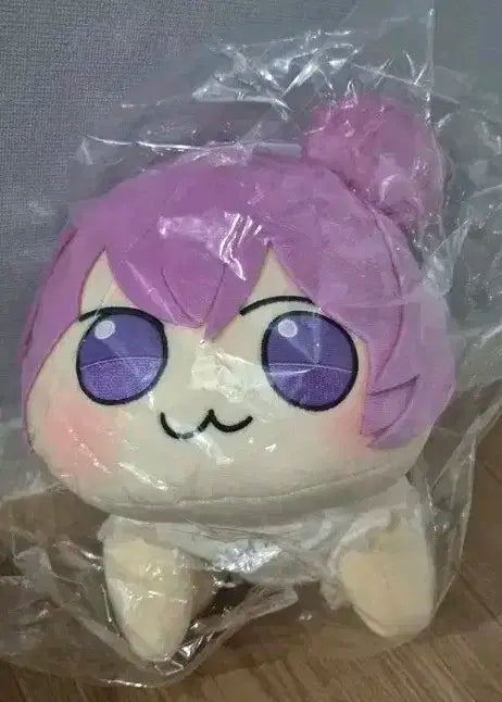 Japan Comiket limited Nikke official Dororong doll
