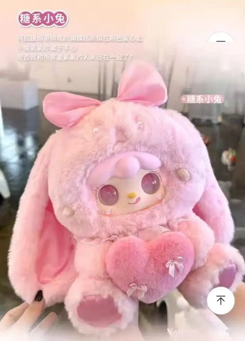 Baby Three Yuki 400% Rabbit Anime Eyes Doll for Sale