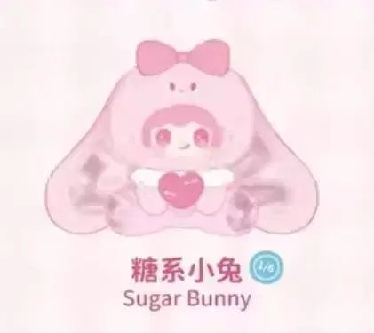 Baby Three Yuki 400% Rabbit Anime Eyes Doll for Sale