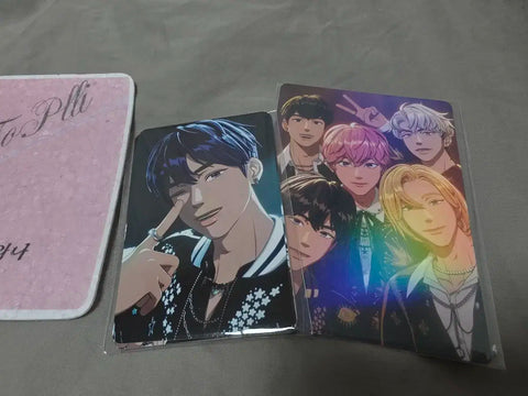 PLAVE Asia Tour Confetti Big Photocard Concert PlliZone Photocard