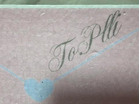 PLAVE Asia Tour Confetti Big Photocard Concert PlliZone Photocard