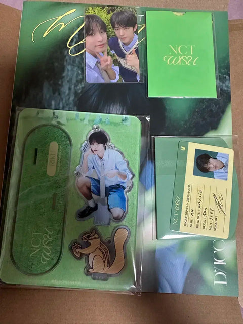 DICON Riku + Special Gift