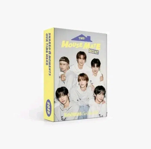 TWS Deco Kit Transfer + Includes Special Gift, Huge Amount of Freebies