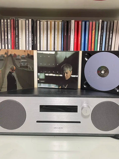 Kim Hyung-joong 1st Album CD