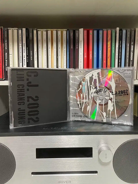 Lim Chang-jung 2002 CD