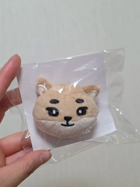 Denimals Soft Badge - KE