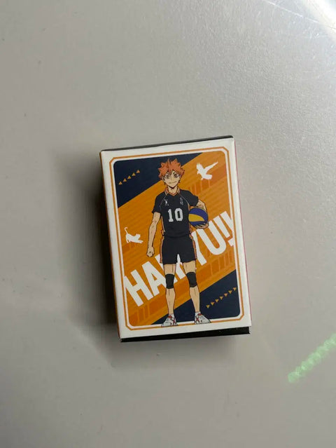 Haikyuu Trump Cards