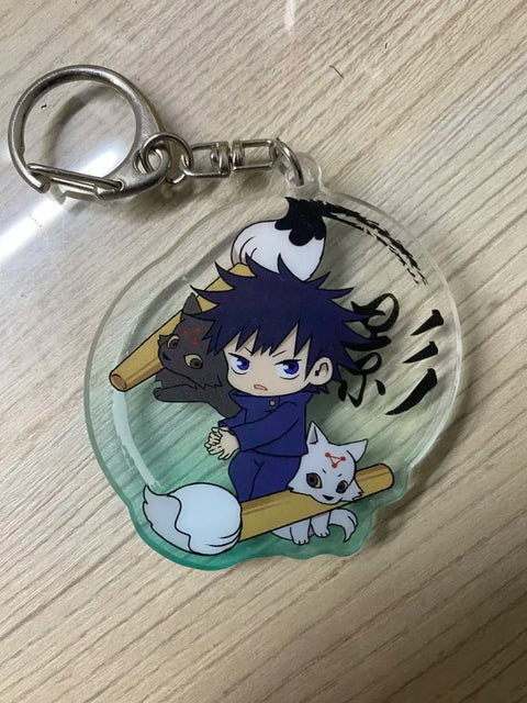 Fushiguro Megumi Acrylic for Sale