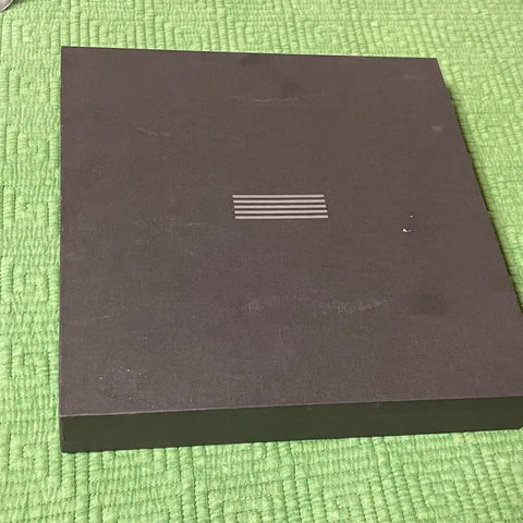 Big Bang MADE album full version, first edition, includes special gift poster.
