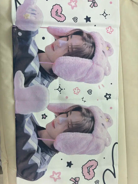 BOYNEXTDOOR Leehan slogan unused transfer