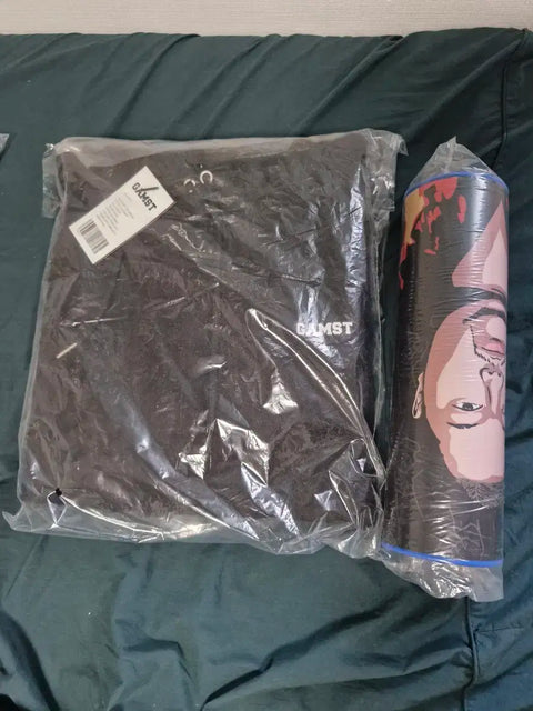 Gamst Goods T-shirt + Pad