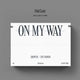 Shownu Hyungwon on my way Photobook