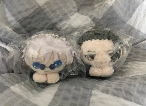 Jujutsu Kaisen Gojo and Geto Hug Chara Set