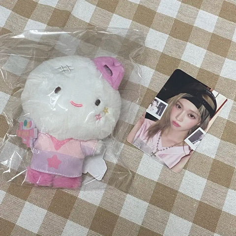 aespa Winter Season's Greetings Bad Kid Doll Bundle Photocard Set