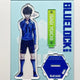 Blue Lock Isagi Yoichi Original Drawing Exhibition Acrylic Stand
