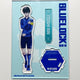 Blue Lock Itoshi Rin Original Art Exhibition Acrylic Stand