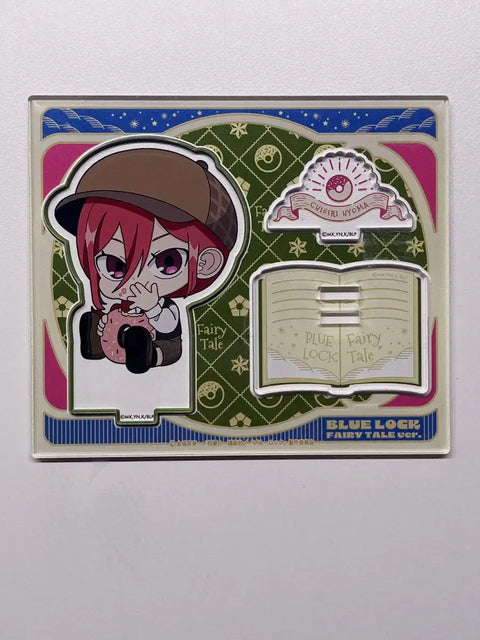 Blue Lock Chigiri Hyoma Fairy Tail Acrylic