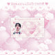 Boys Planet Lovers Club Choi Lip-woo Unofficial Goods Photocard Design