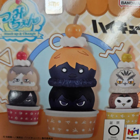 Selling Bokuto, Akaashi, Tsumitsumi Chen (Tsumichen)