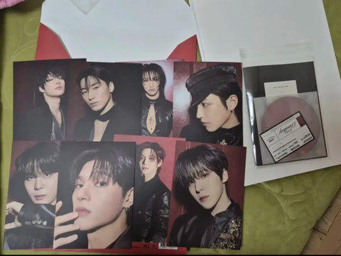 ATEEZ In Your Fantasy Limited Edition Album