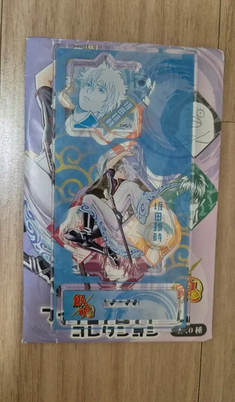 Gintama Acrylic Figure & Charm Collection Sakata Gintoki