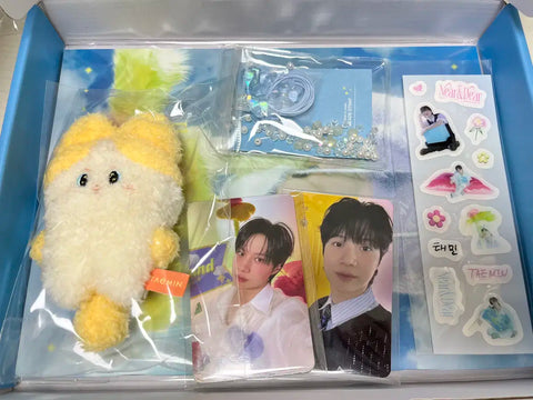 Taemin Taem-mate 1st Fan Club Kit