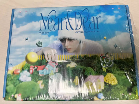 Taemin Taem-mate 1st Fan Club Kit