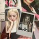 IVE Jang Wonyoung Photocard Polaroid Scout Dive Kit Photo Bundle