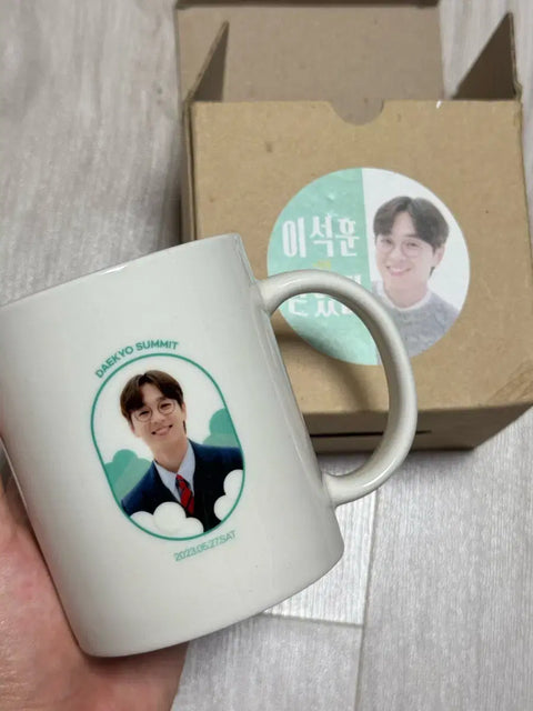 Lee Seok-hoon cup