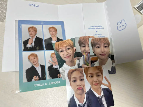 Onew's Friend 1st Fan Club Kit