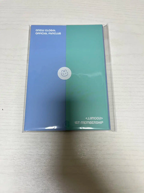 Onew's Friend 1st Fan Club Kit