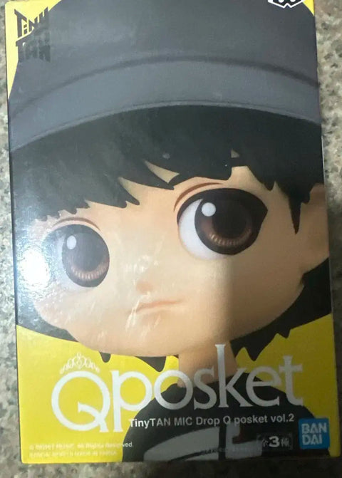 BTS Q Posket Jungkook Figure