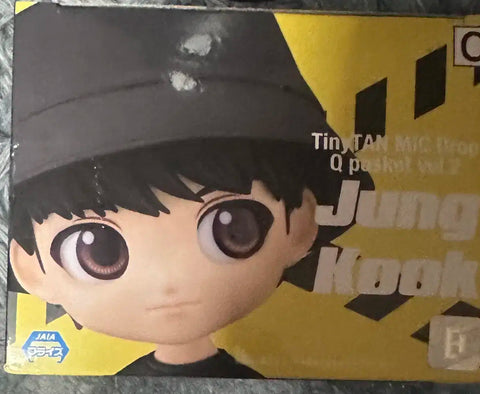 BTS Q Posket Jungkook Figure