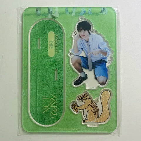 NCT WISH Riku D-icon A Version Acrylic Stand