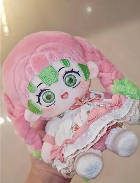 Demon Slayer attribute cotton doll 20cm Kanroji Mitsuri