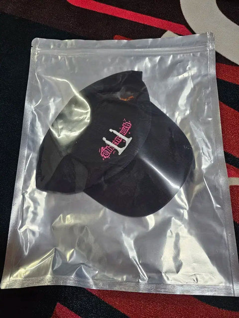 G-Dragon Übermensch Ball Cap Black
