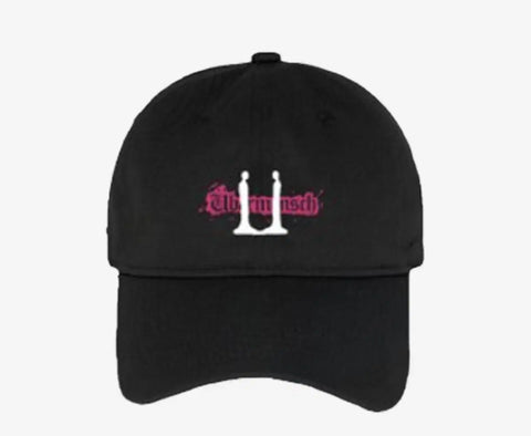 G-Dragon Übermensch Ball Cap Black