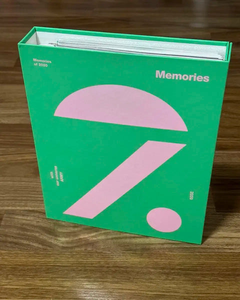 BTS Memories 2020 Seokjin JIN