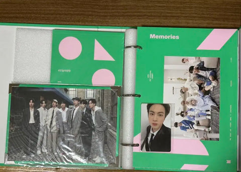 BTS Memories 2020 Seokjin JIN