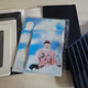 BTS Wings Concert Wings Con Paper Frame