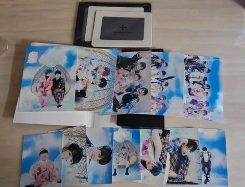 BTS Wings Concert Wings Con Paper Frame