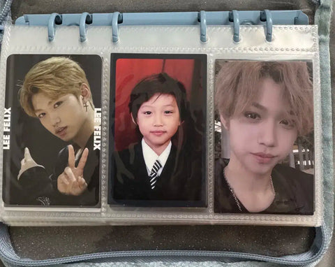 Stray Kids Felix Lee Yong-bok photocard bundle