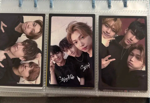 Stray Kids Felix Lee Yong-bok photocard bundle