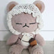 ONF Uto Giant Rat Uto Doll