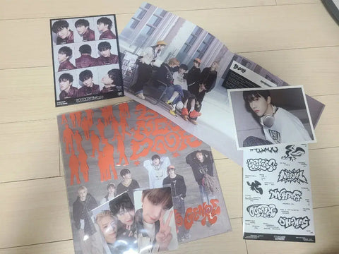 BONEDO album transfer/sale