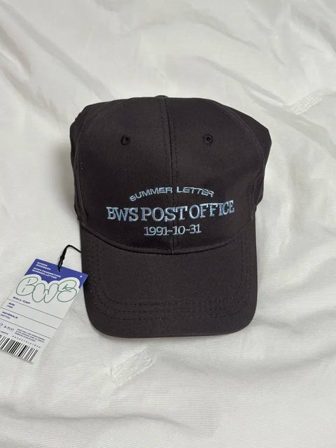 Byeon Woo-seok 24 Fan Meeting Ball Cap