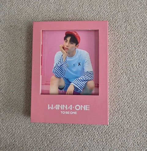 Wanna One 1st Mini Album (To Be One)