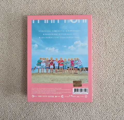 Wanna One 1st Mini Album (To Be One)